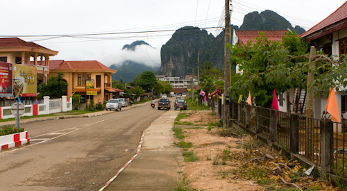 Vang Vieng (Laos)